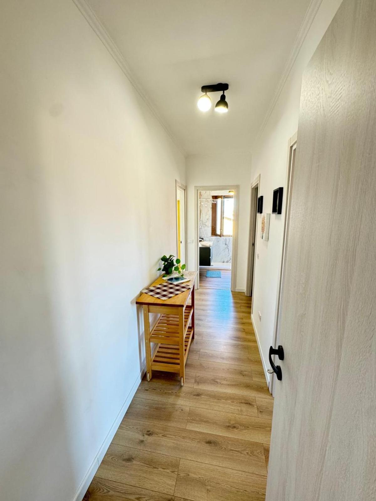 La Casa Di Enea Apartment โรม ภายนอก รูปภาพ