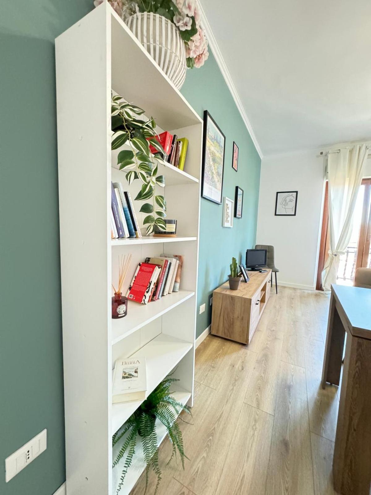 La Casa Di Enea Apartment โรม ภายนอก รูปภาพ