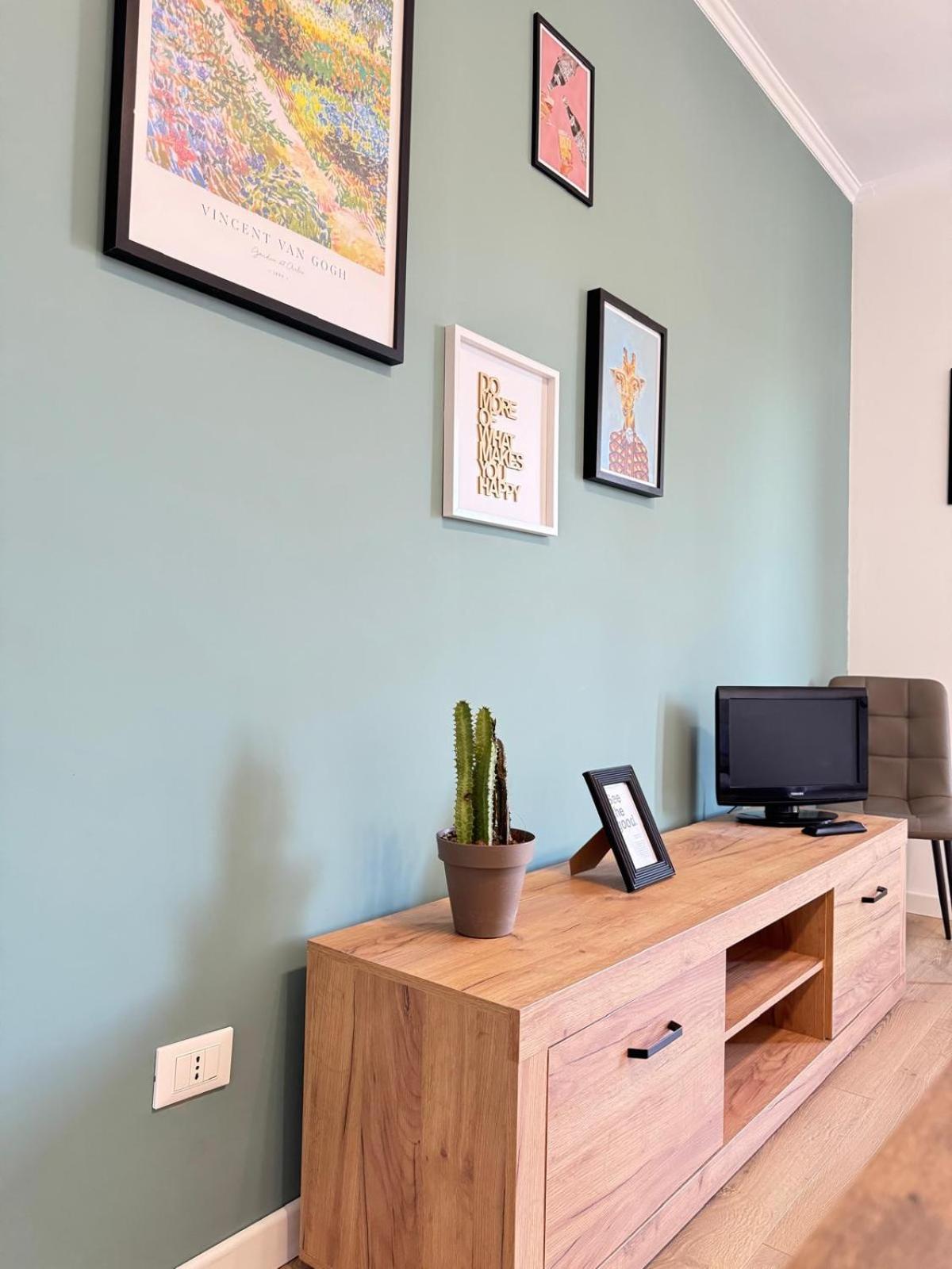 La Casa Di Enea Apartment โรม ภายนอก รูปภาพ