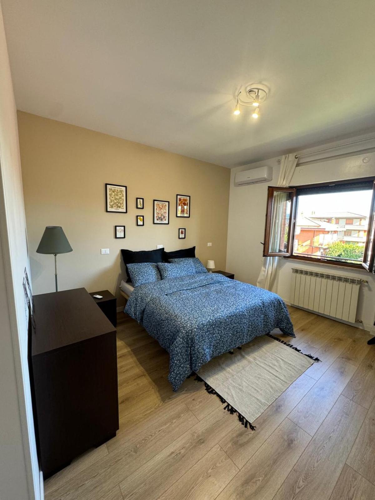 La Casa Di Enea Apartment โรม ภายนอก รูปภาพ